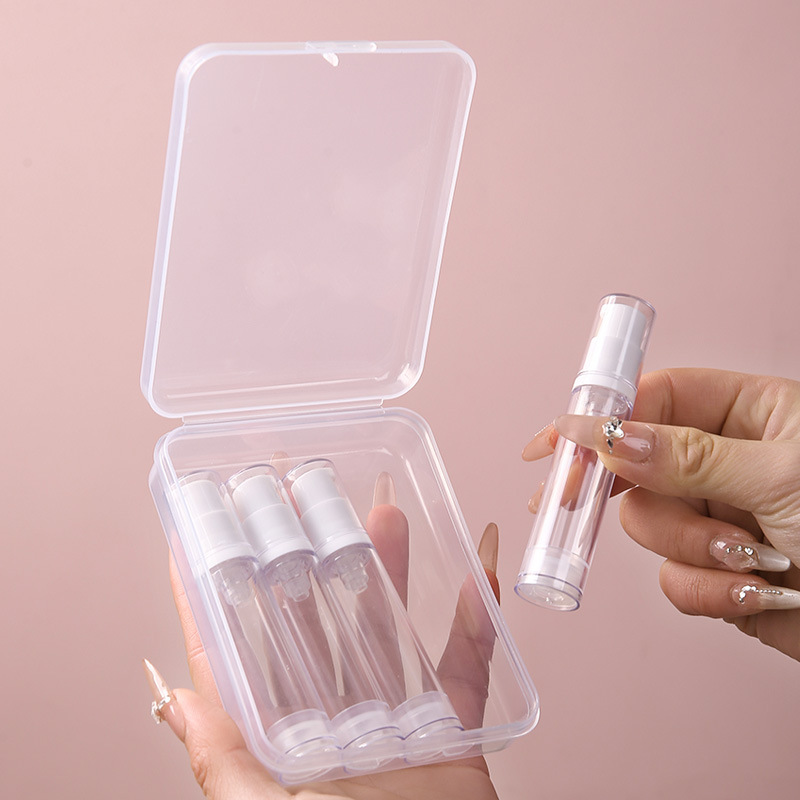 Perfume Fragrance Ingredients - 5/10/15ml Travel Portable Vacuum Press Type