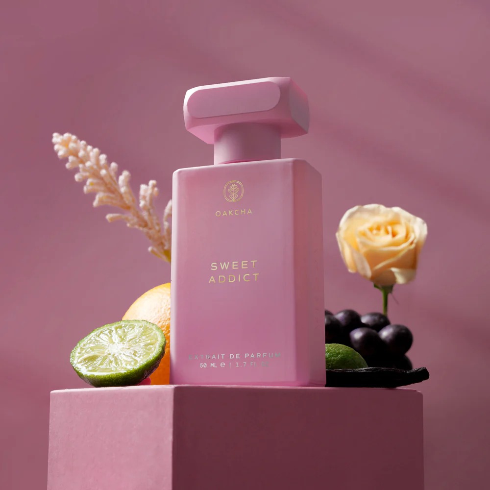 Perfume Fragrance Concentration - Oakcha Extrait De Parfum 50ml 1.7oz