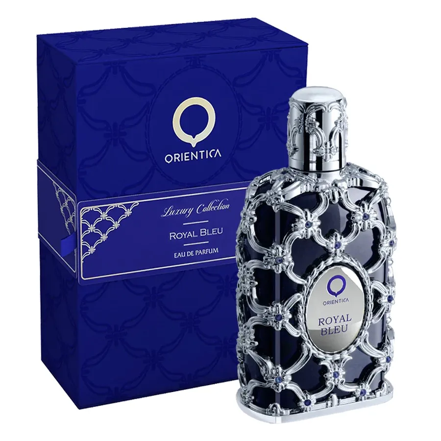Perfume Royal Fragrance - Orientica Royal Bleu Luxury Cologne 2.7oz