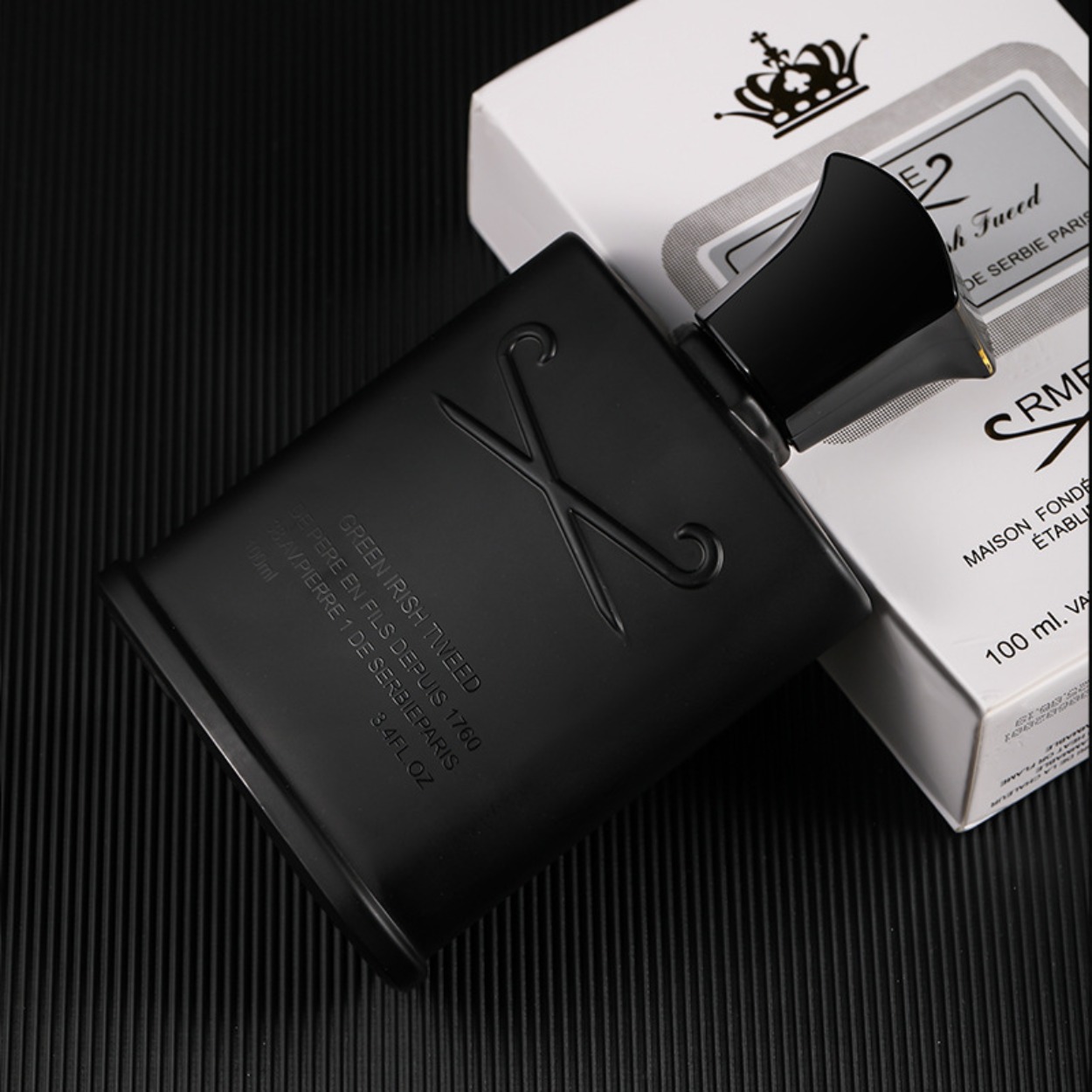 Perfume Fragrance Long Lasting - Men Homme 100ml Pure Vetiver Perfume