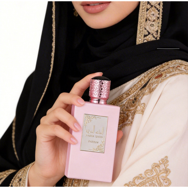 Fragrance Queen Perfume - Dubai Arabian Queen Perfume Asophisticated Long-lasting