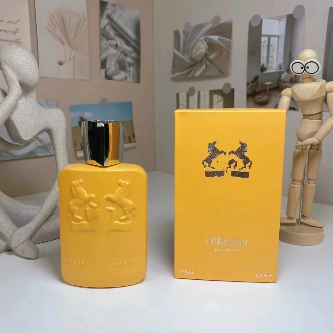 Perfume Royal Fragrance - 125ml Mens Cologne Long-lasting Fragrance Clinton