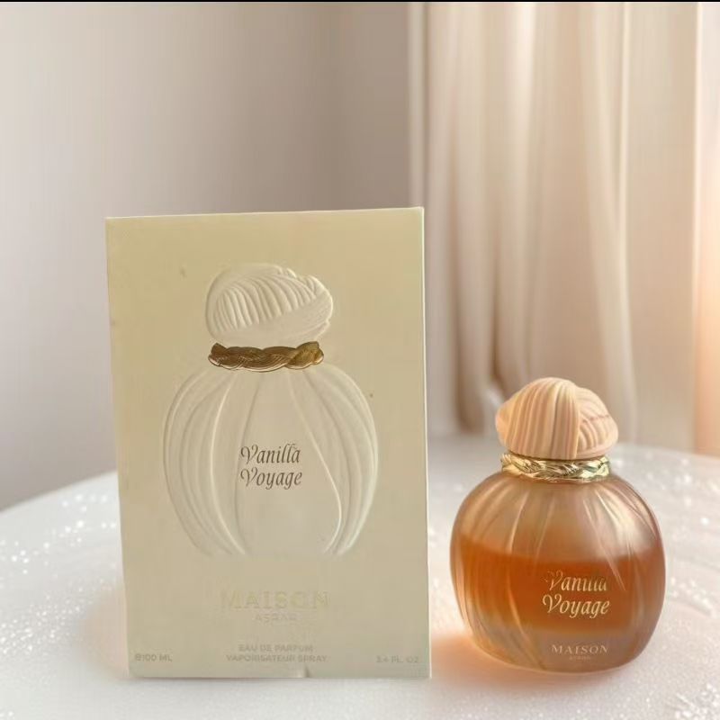 Perfume Light Fragrance - Fragrance concept | Vanilla journey lasting