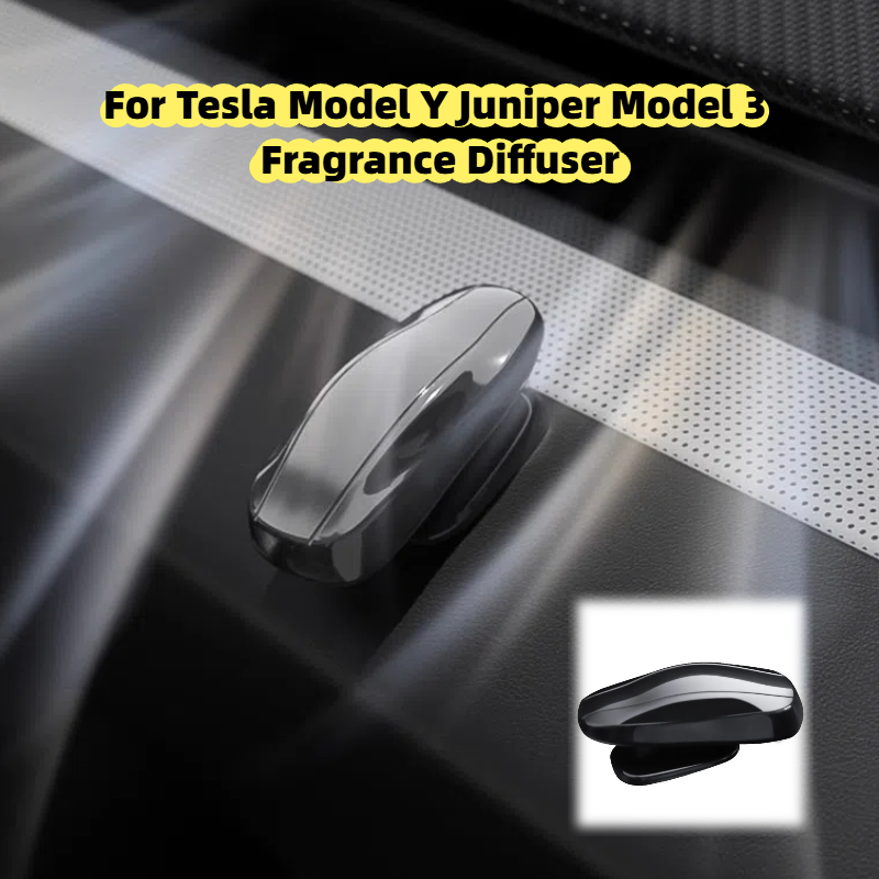 Perfume Fragrance Flavour - For Tesla Model Y Juniper Model