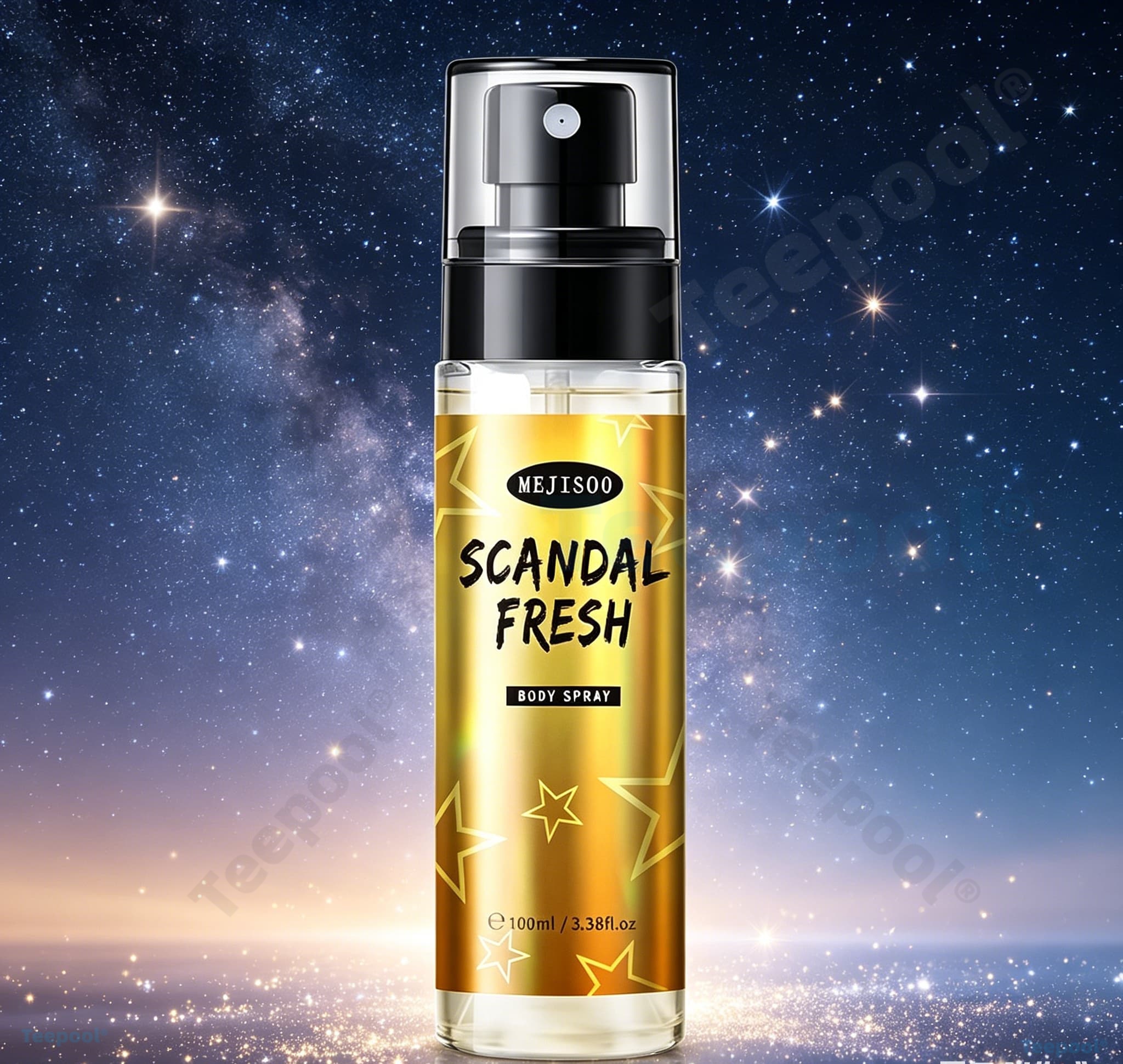 Perfume Light Fragrance - Teepoolperfume/fragrance，alcohol-free，