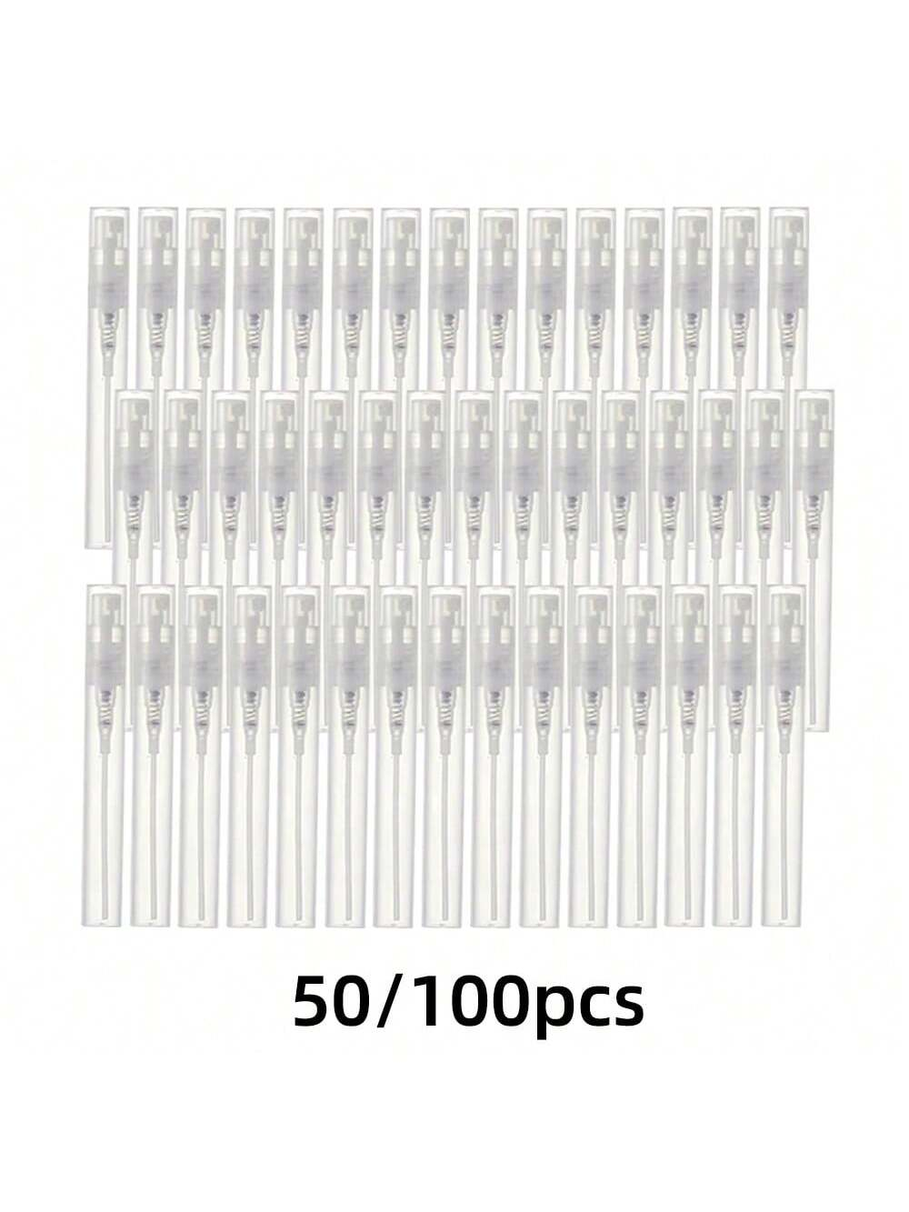 50/100/batch 2ml3ml5ml plastic - Perfume Fragrance Ingredients recensione e prezzo