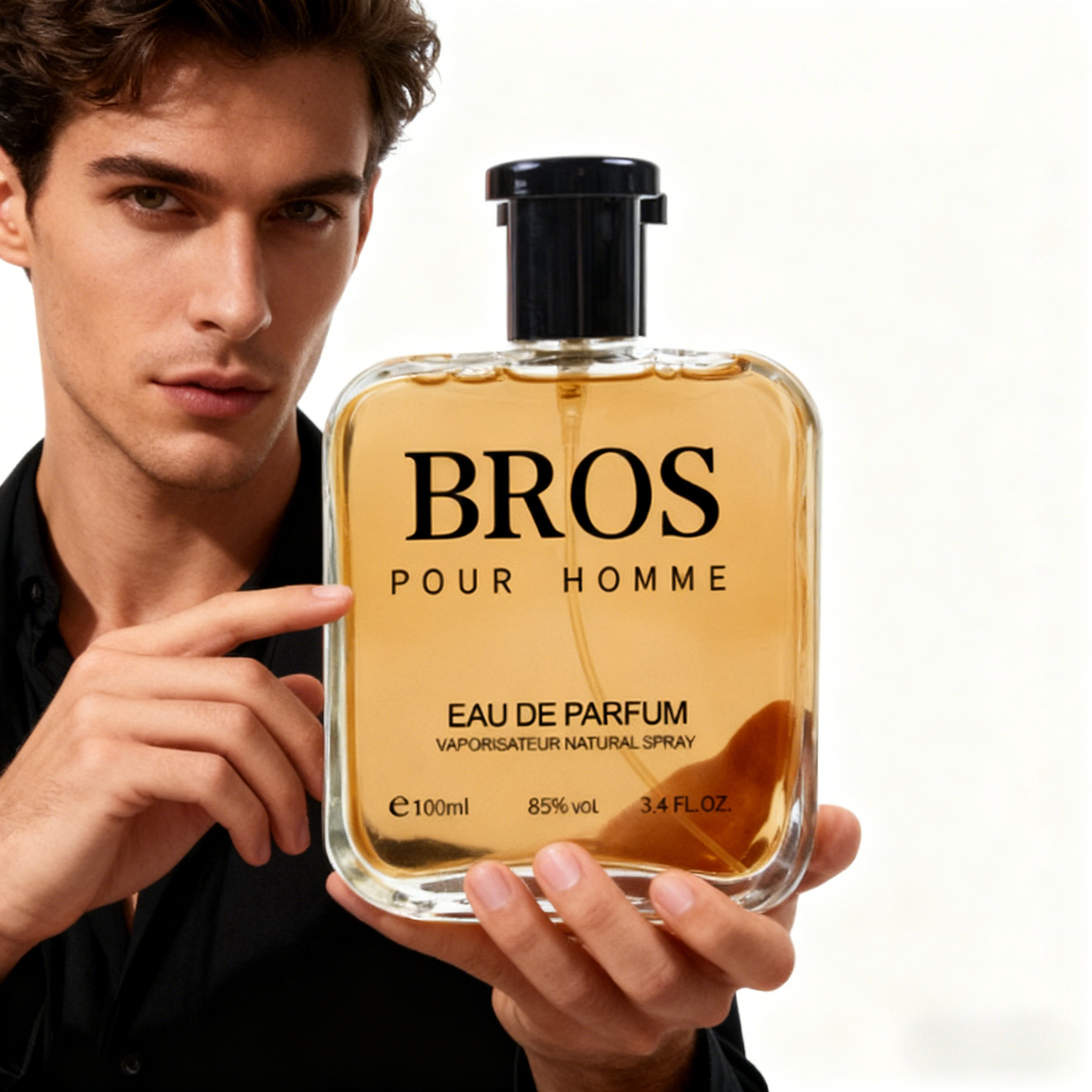 Men's Oceanic Cologne Fragranc - Perfume Light Fragrance recensione e prezzo