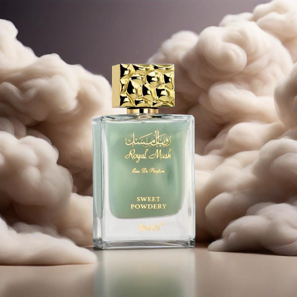 Surrati Royal Musk Sweet Powde - Perfume Royal Fragrance recensione e prezzo