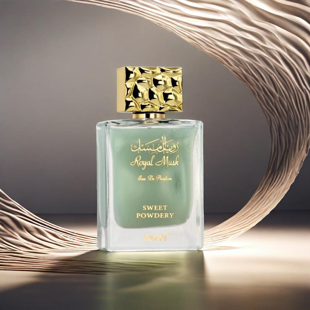 Surrati Royal Musk Sweet Powde - Perfume Royal Fragrance recensione e prezzo