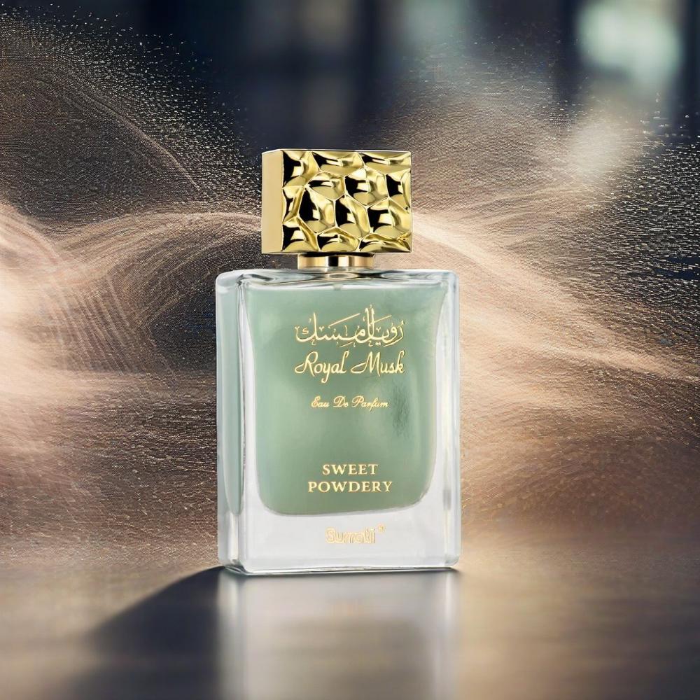 Surrati Royal Musk Sweet Powde - Perfume Royal Fragrance recensione e prezzo
