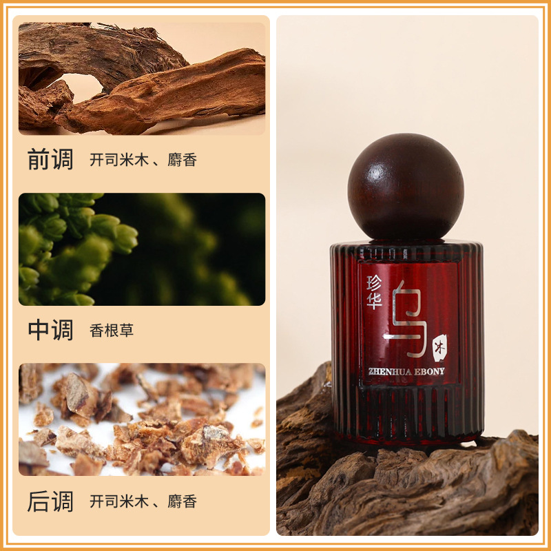 50ML Precious Ebony & Royal Yi - Perfume Royal Fragrance recensione e prezzo