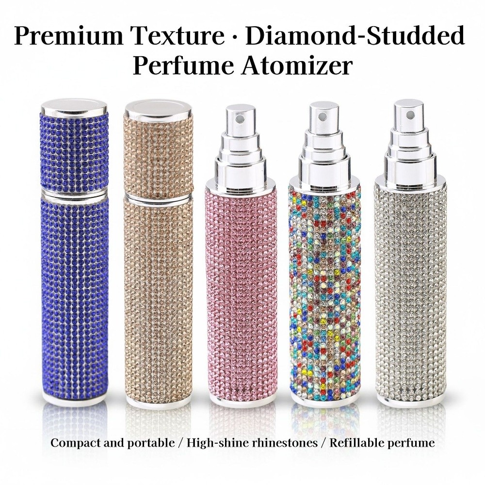 10ml Perfume Bottle Leak-proof - Perfume Fragrance One recensione e prezzo