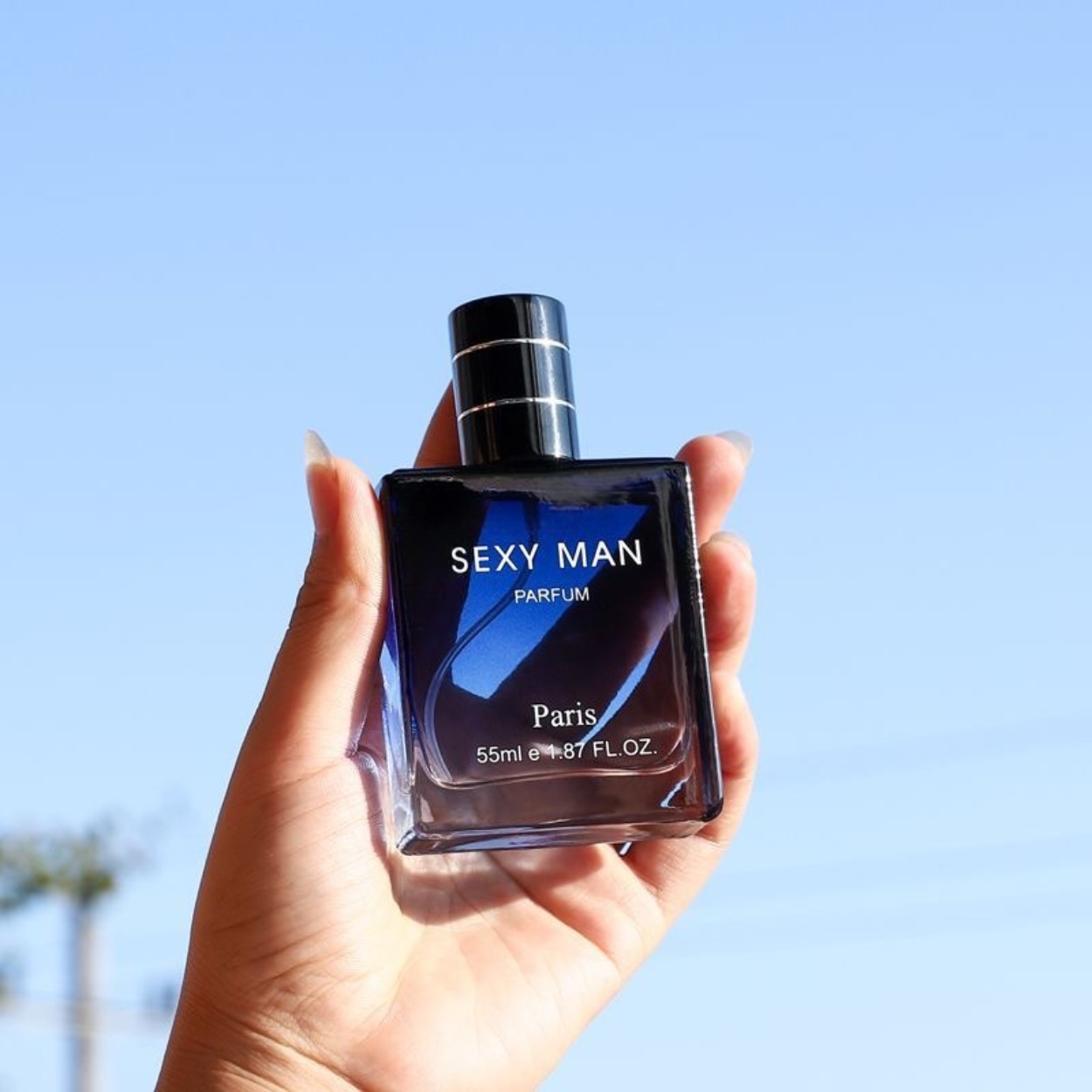 Men's Woody & Marine Perfume 5 - Perfume Fragrance Long Lasting recensione e prezzo