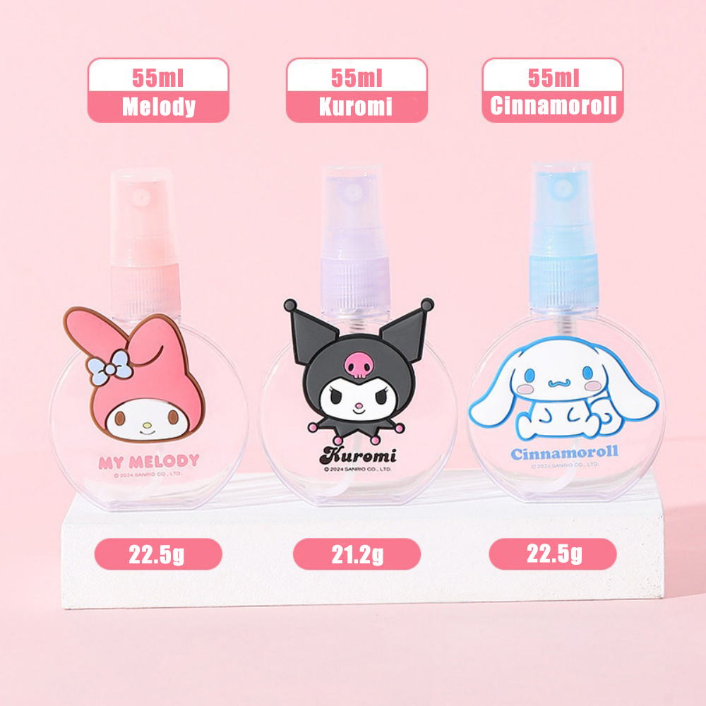 55/60/100ml Genuine Sanrio Pla - Perfume Fragrance Ingredients recensione e prezzo