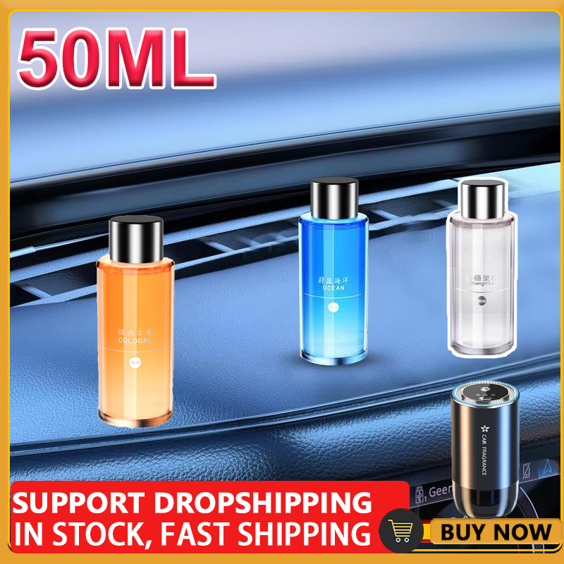 Oil Car Diffuser Smart Car Dif - Perfume Fragrance Concentration recensione e prezzo