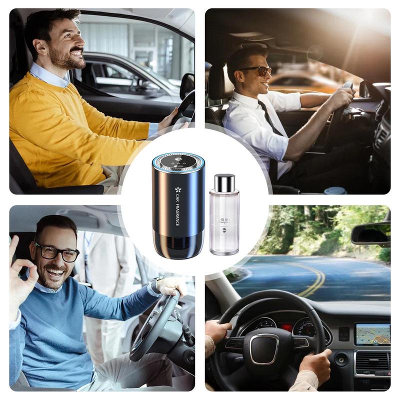 Oil Car Diffuser Smart Car Dif - Perfume Fragrance Concentration recensione e prezzo