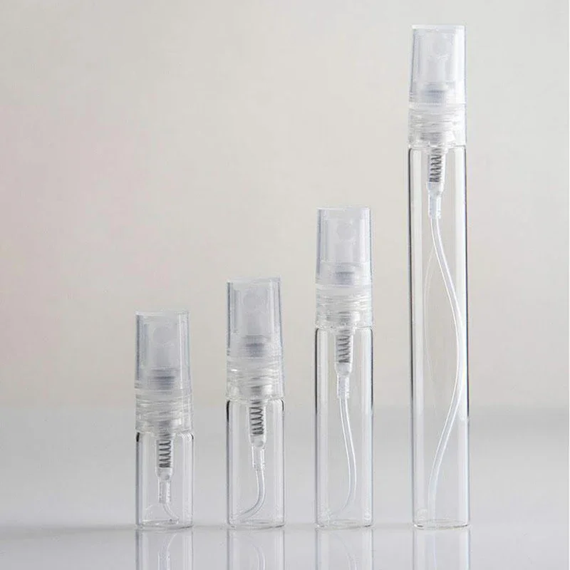 8PCS 10ml 5ml 3ml 2ml Refillab - Perfume Fragrance Ingredients recensione e prezzo