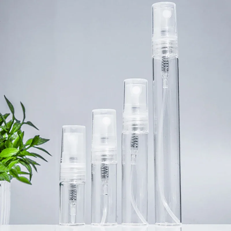 8PCS 10ml 5ml 3ml 2ml Refillab - Perfume Fragrance Ingredients recensione e prezzo