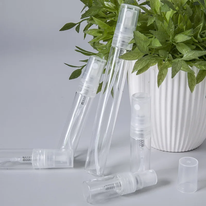 8PCS 10ml 5ml 3ml 2ml Refillab - Perfume Fragrance Ingredients recensione e prezzo