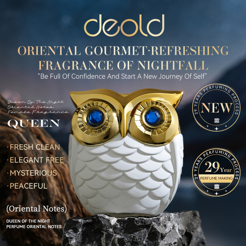 Midnight Queen Perfume 100ml E - Fragrance Queen Perfume recensione e prezzo