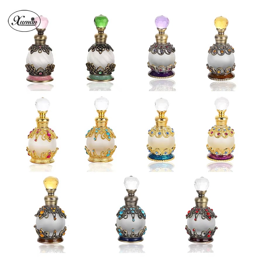 15ml Stone Metal Refillable Pe - Perfume Fragrance One recensione e prezzo
