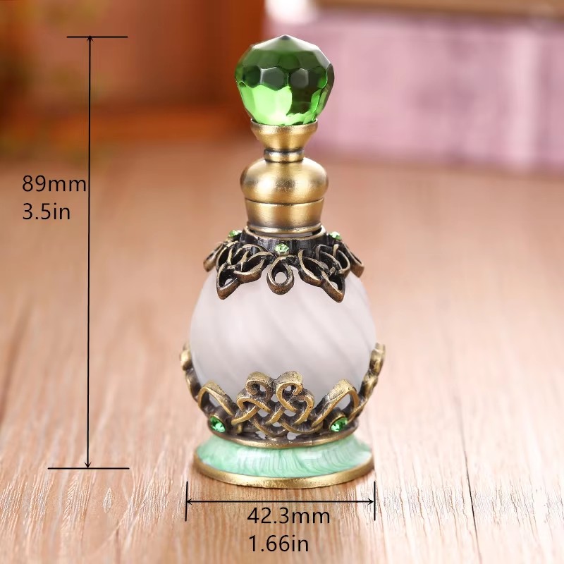 15ml Stone Metal Refillable Pe - Perfume Fragrance One recensione e prezzo
