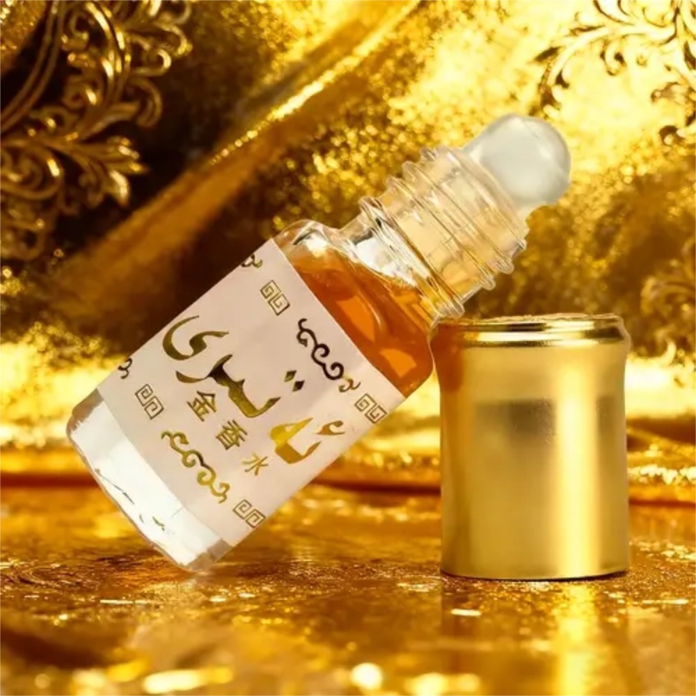 Arabian Gold Attar Roll-On Per - Perfume Fragrance Concentration recensione e prezzo