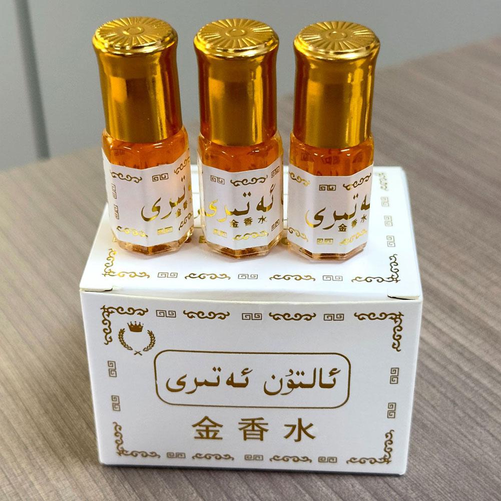 Arabian Gold Attar Roll-On Per - Perfume Fragrance Concentration recensione e prezzo