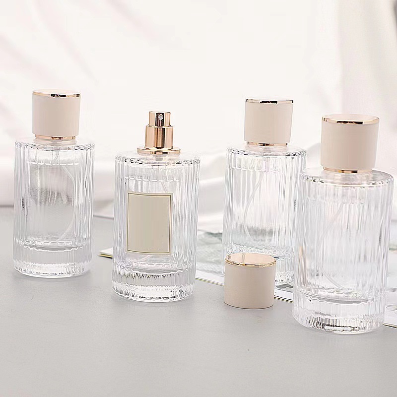 30ml/50ml Refillable Clear Gla - Perfume Fragrance Ingredients recensione e prezzo