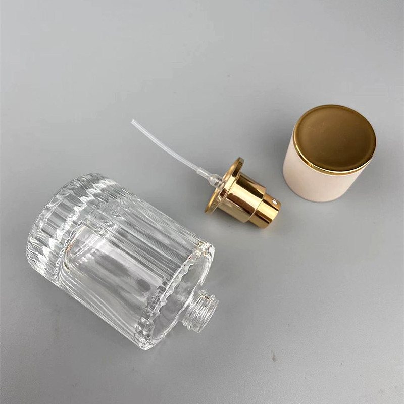 30ml/50ml Refillable Clear Gla - Perfume Fragrance Ingredients recensione e prezzo