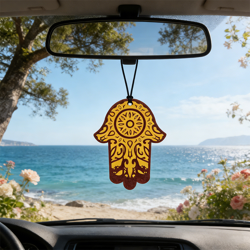 Hamsa Hand, Hand of the Virgin - Perfume Fragrance One recensione e prezzo