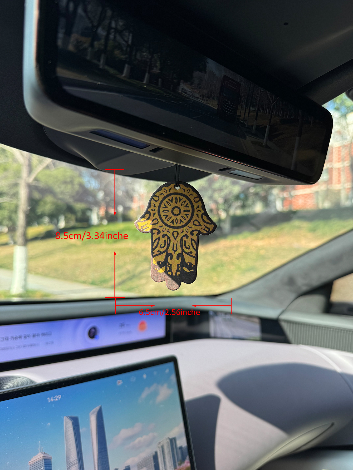 Hamsa Hand, Hand of the Virgin - Perfume Fragrance One recensione e prezzo