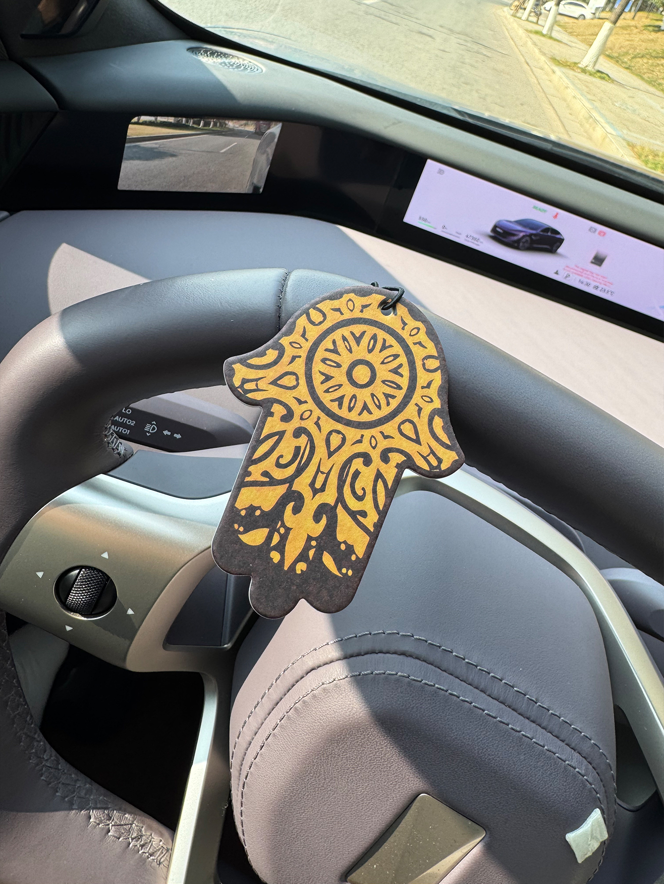Hamsa Hand, Hand of the Virgin - Perfume Fragrance One recensione e prezzo