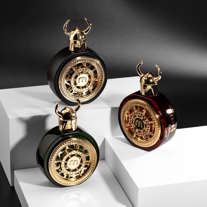 Perfume Bottle 100ML Luxury Em - Perfume Fragrance One recensione e prezzo