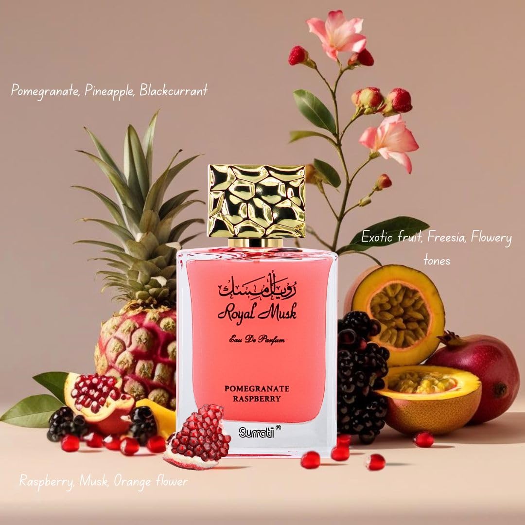 Surati Royale Musk Perfume 100 - Perfume Royal Fragrance recensione e prezzo