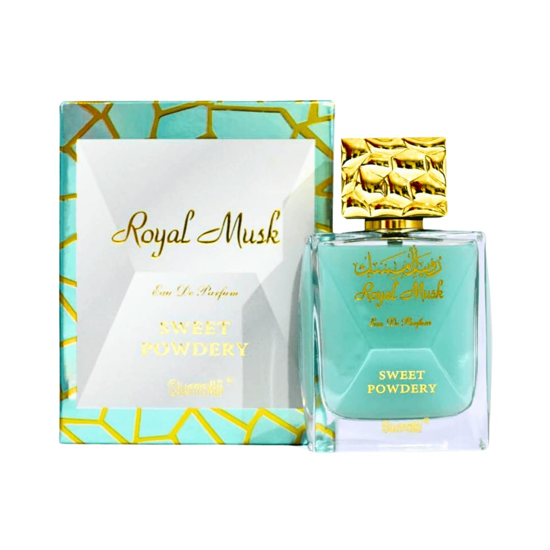 Surati Royale Musk Perfume 100 - Perfume Royal Fragrance recensione e prezzo