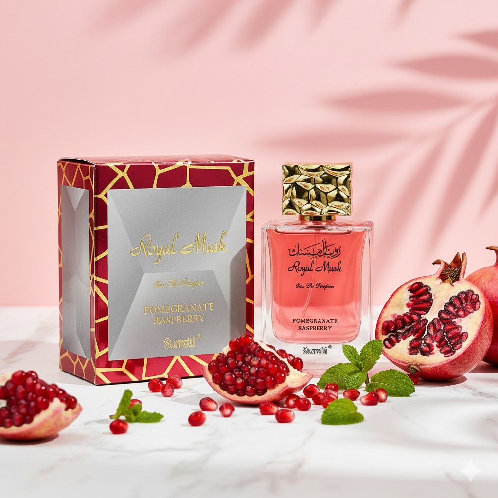 Surati Royale Musk Perfume 100 - Perfume Royal Fragrance recensione e prezzo