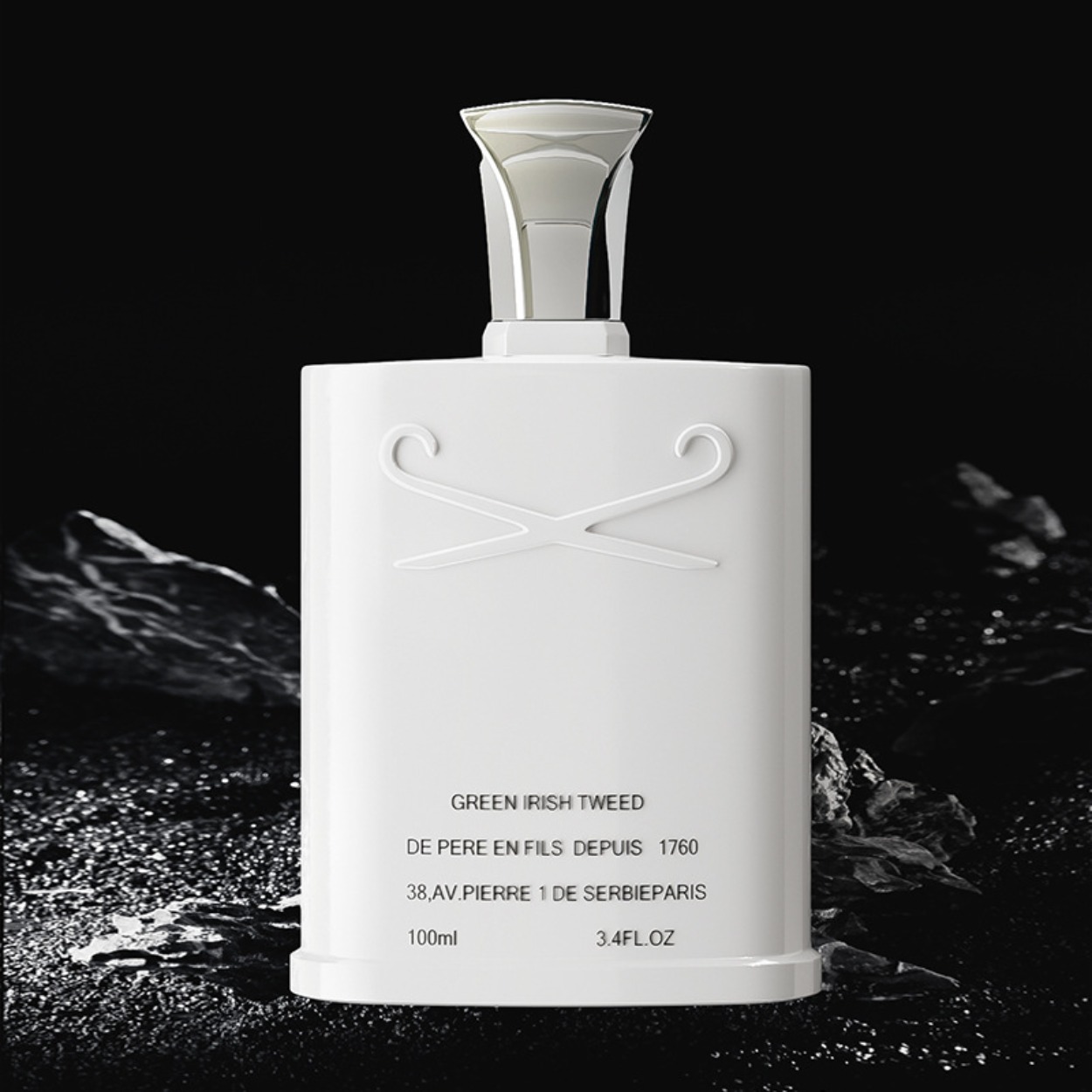 Men Homme 100ml Pure Vetiver P - Perfume Fragrance Long Lasting recensione e prezzo