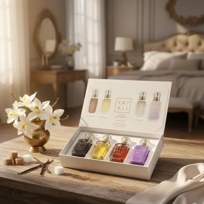 KAYALI Set Unisex Perfume 4*10 - Perfume Royal Fragrance recensione e prezzo