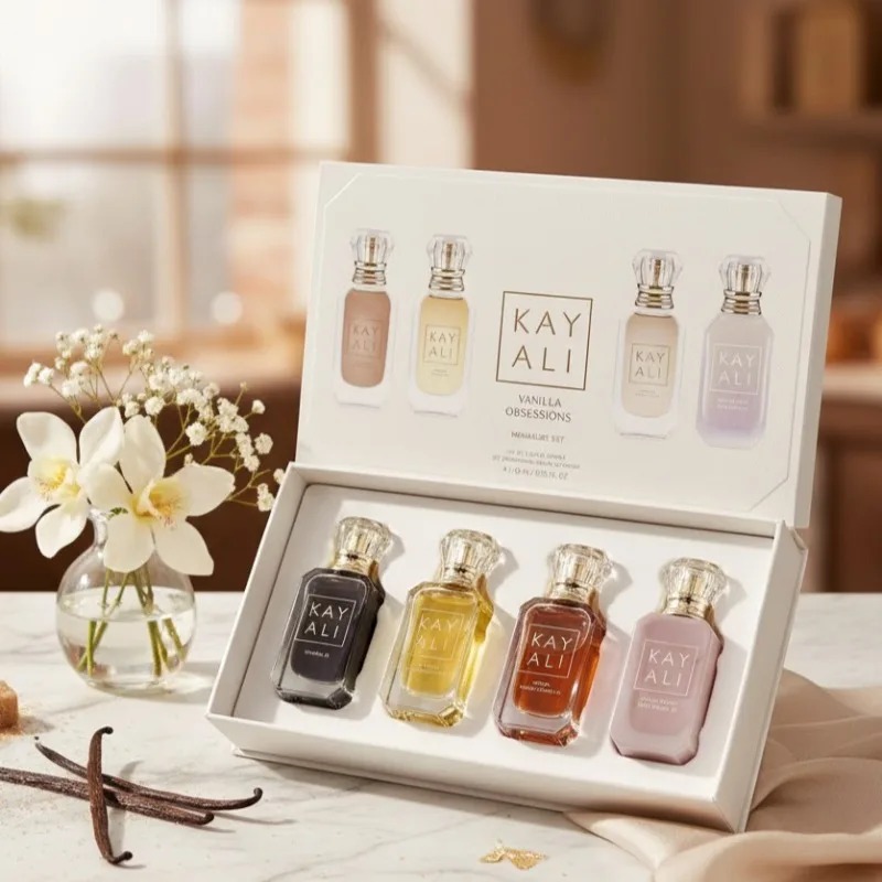 KAYALI Set Unisex Perfume 4*10 - Perfume Royal Fragrance recensione e prezzo