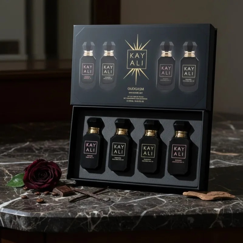 KAYALI Set Unisex Perfume 4*10 - Perfume Royal Fragrance recensione e prezzo