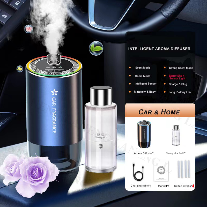 50ML Car Perfume Diffuser Smar - Perfume Fragrance Concentration recensione e prezzo