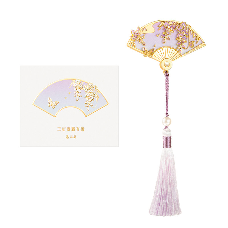 Forbidden city wisteria solid  - Perfume Light Fragrance recensione e prezzo