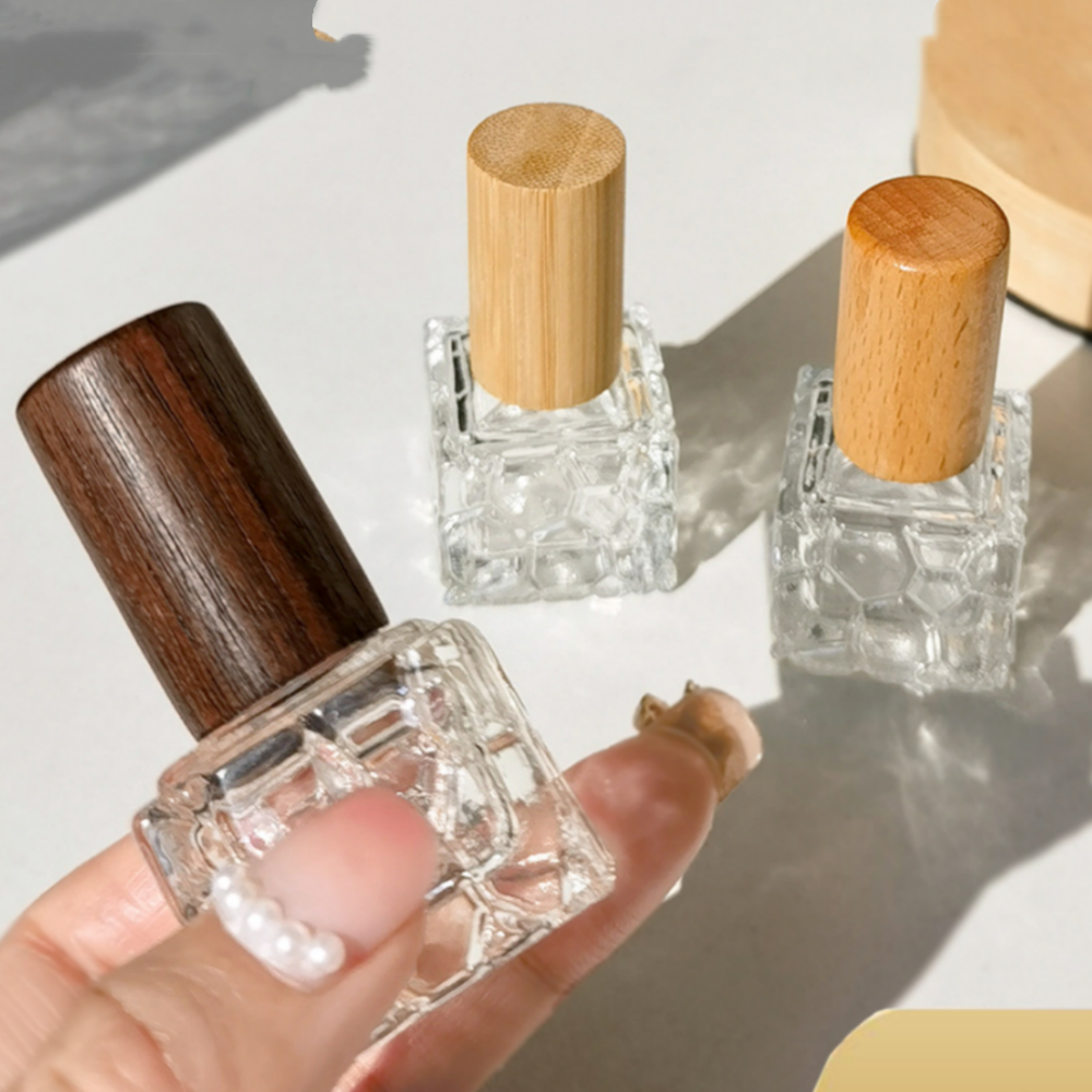 Luxury Wood Cap Perfume Atomiz - Perfume Fragrance One recensione e prezzo