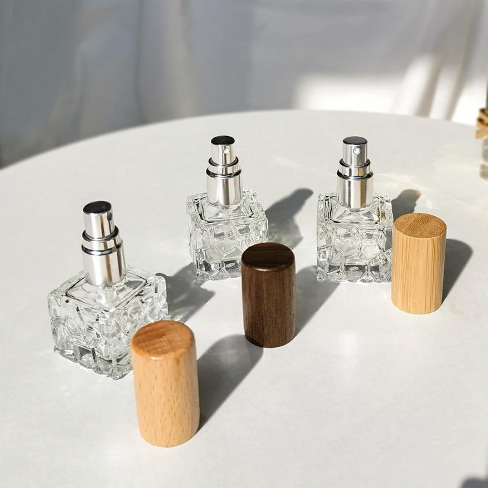 Luxury Wood Cap Perfume Atomiz - Perfume Fragrance One recensione e prezzo