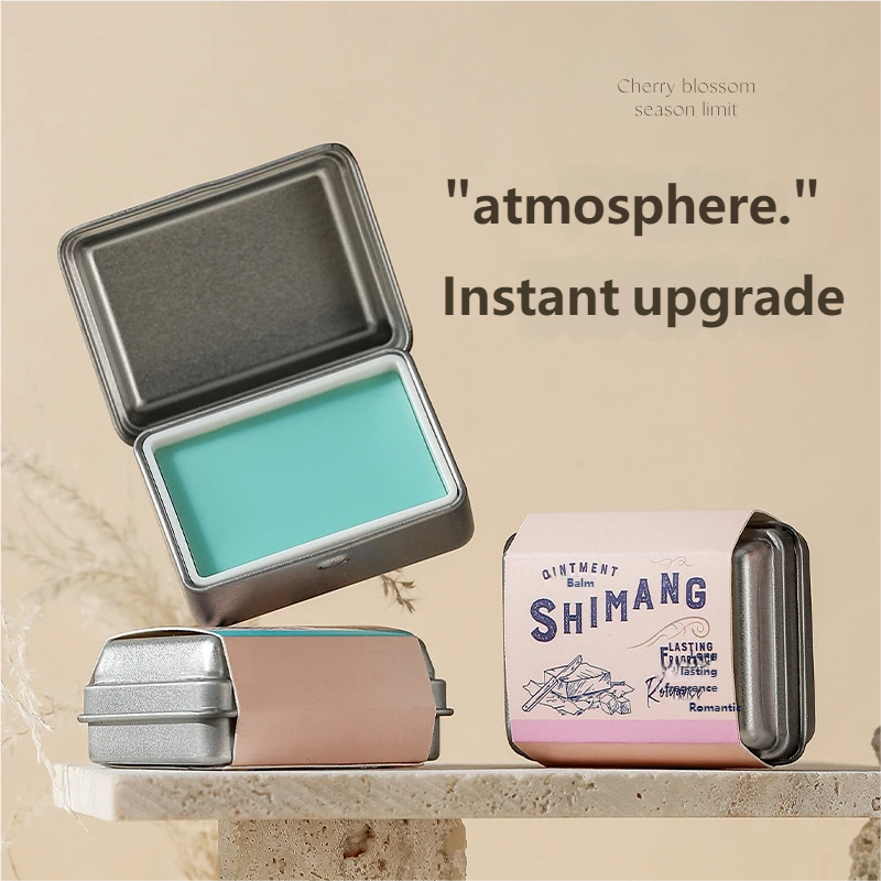 Solid Perfume Stick with Long- - Perfume Light Fragrance recensione e prezzo