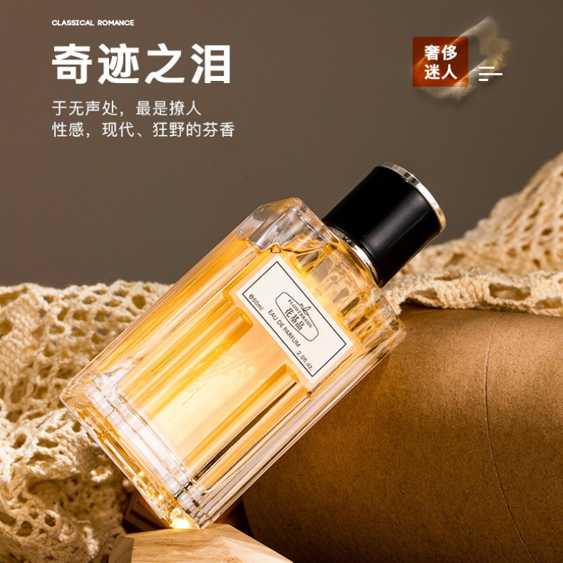60ML Flower Basis Perfume Eau  - Perfume Fragrance Long Lasting recensione e prezzo