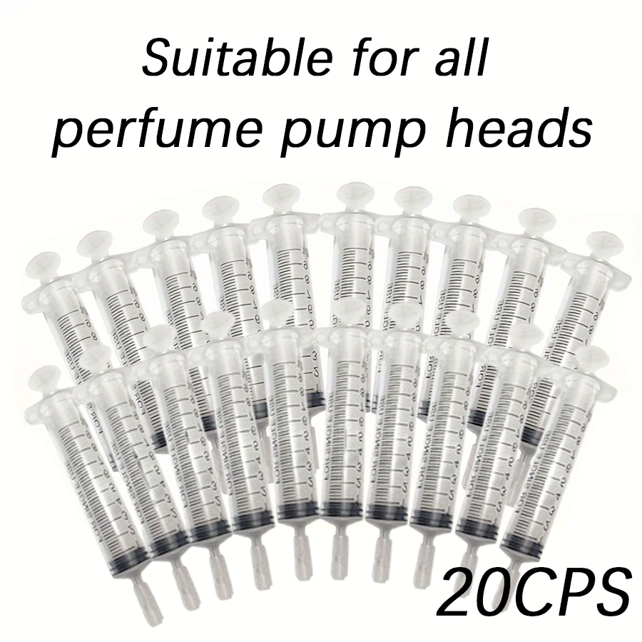 20pcs New Plastic Perfume Syri - Perfume Fragrance Ingredients recensione e prezzo