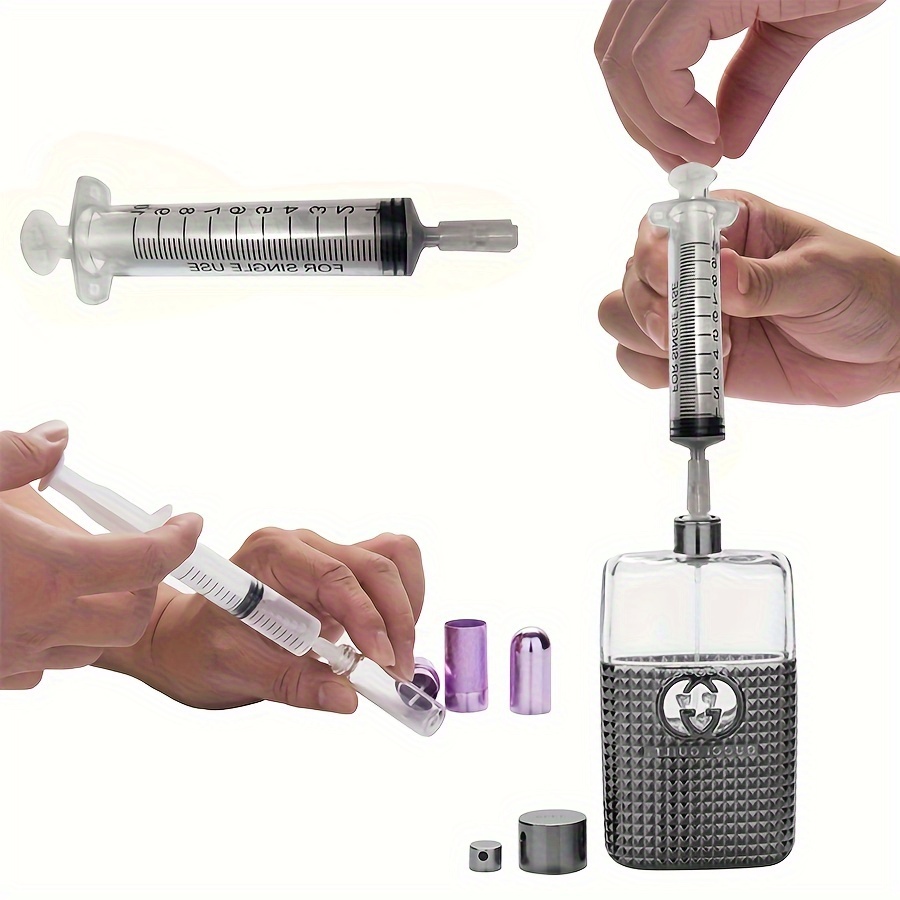 20pcs New Plastic Perfume Syri - Perfume Fragrance Ingredients recensione e prezzo