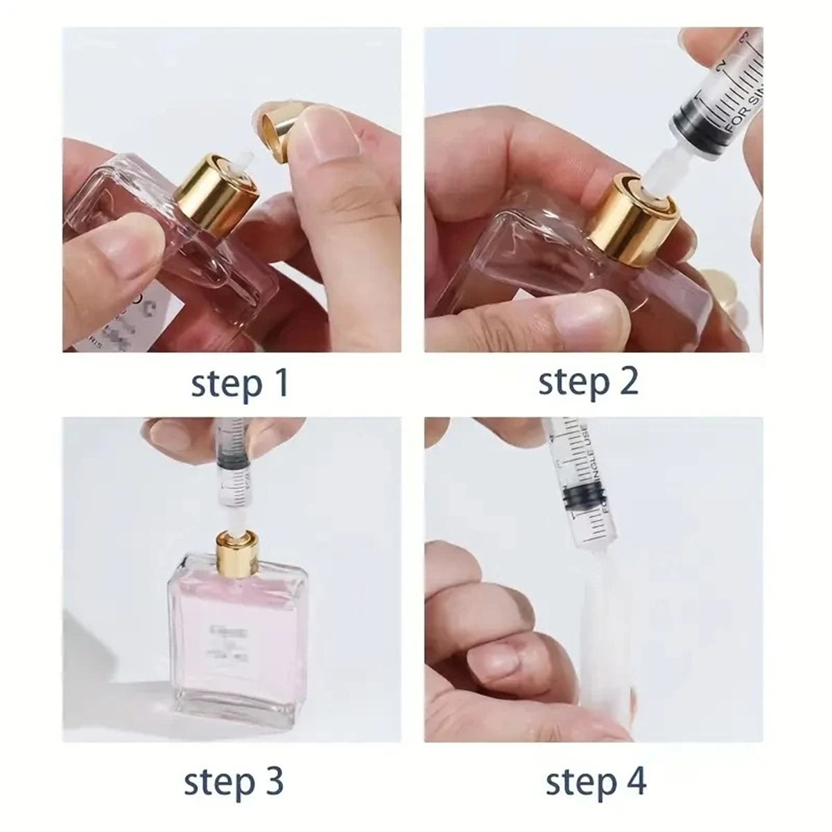 20pcs New Plastic Perfume Syri - Perfume Fragrance Ingredients recensione e prezzo